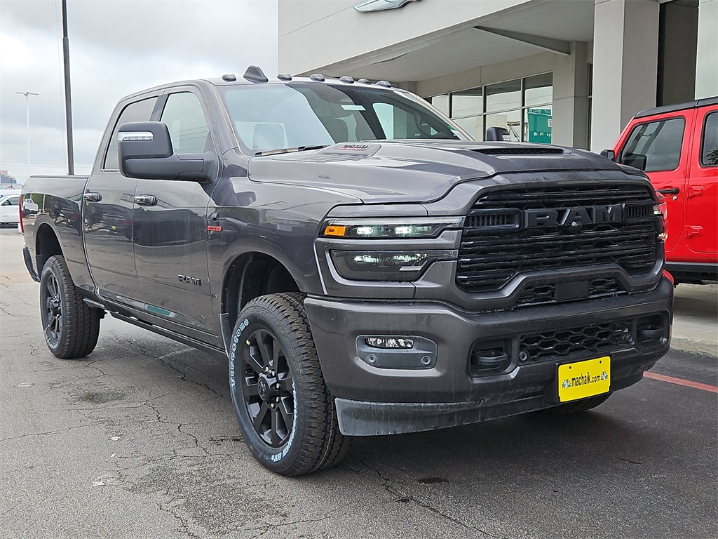 2025 Ram 2500 Laramie - 1