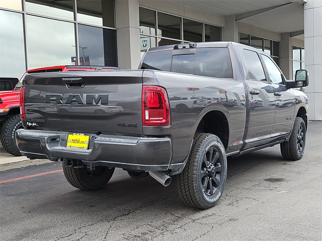 2025 Ram 2500 Laramie - 2