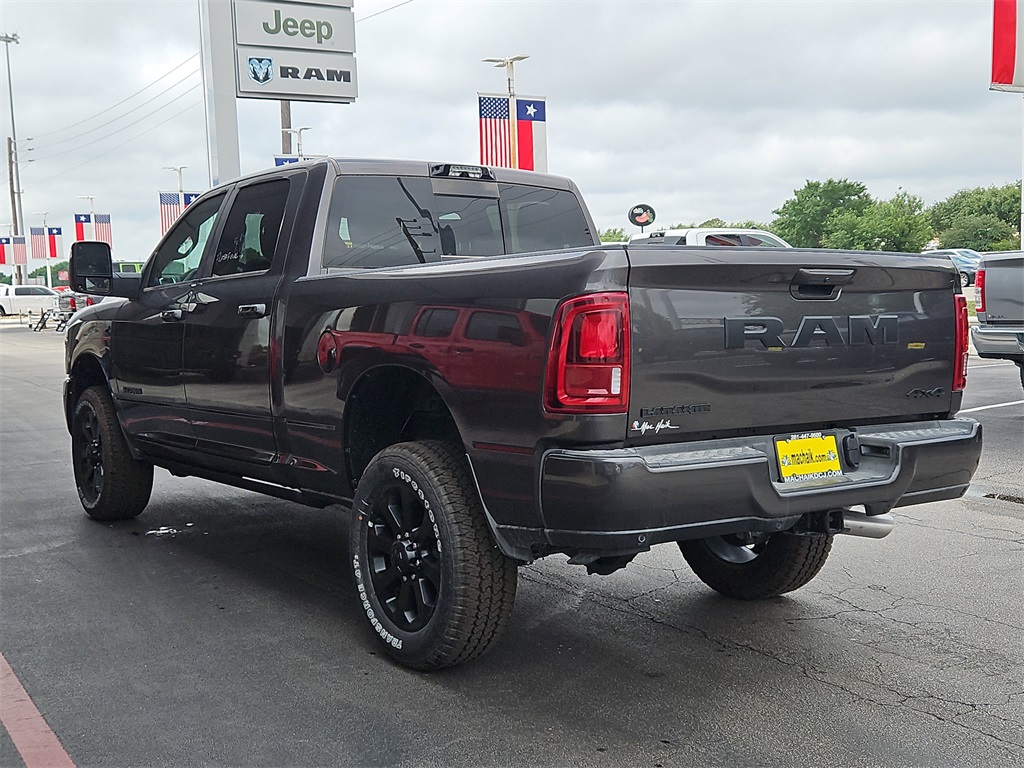 2025 Ram 2500 Laramie - 3