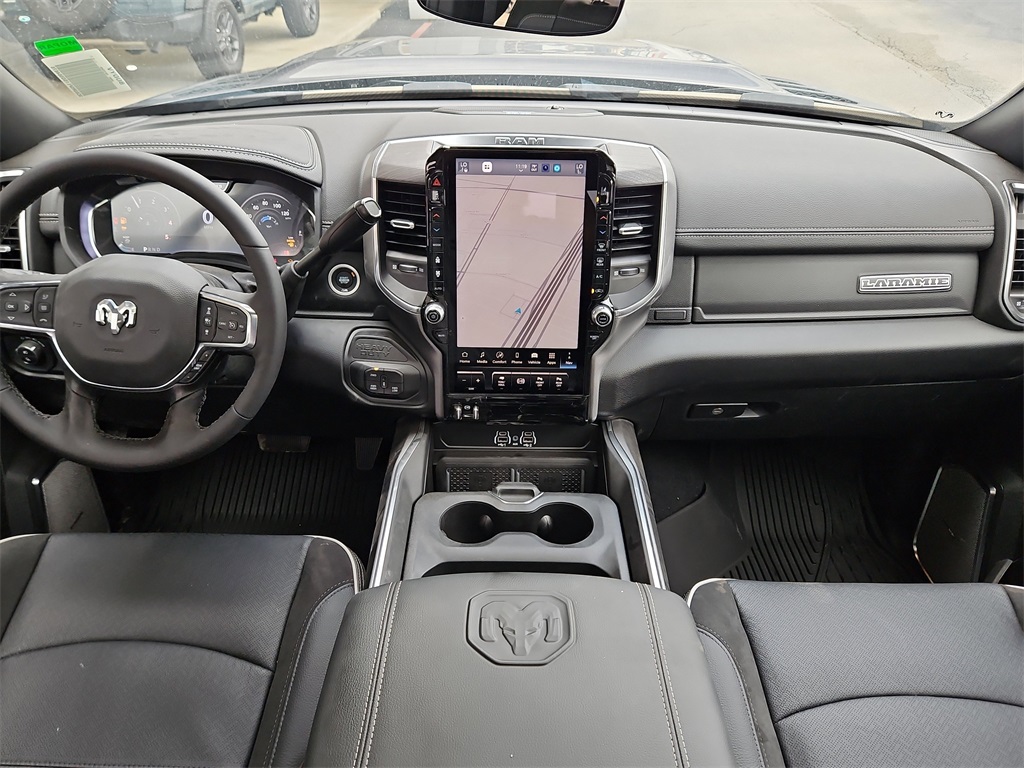 2025 Ram 2500 Laramie - 5