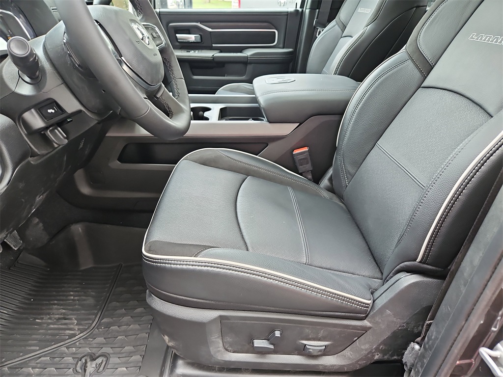 2025 Ram 2500 Laramie - 6