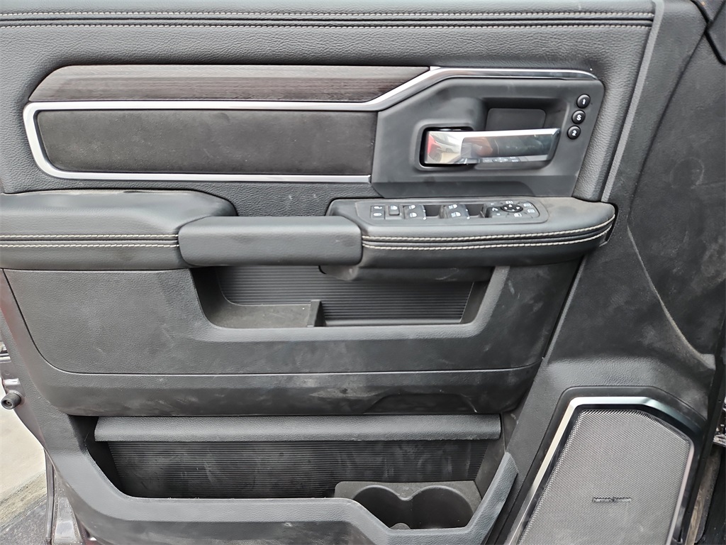 2025 Ram 2500 Laramie - 7