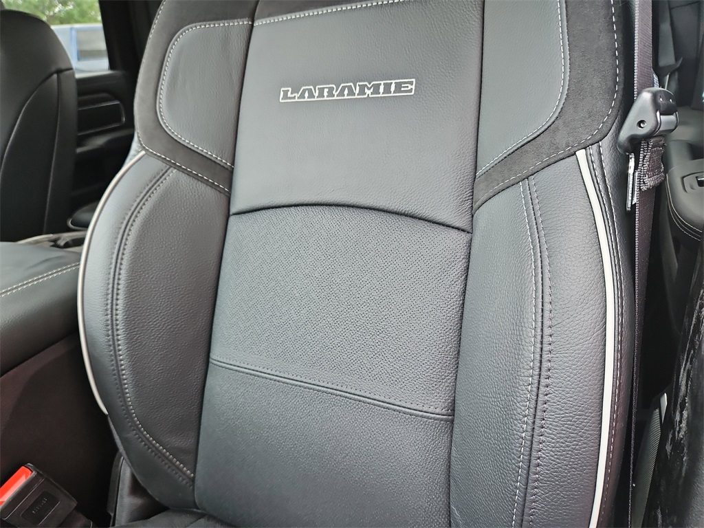 2025 Ram 2500 Laramie - 8