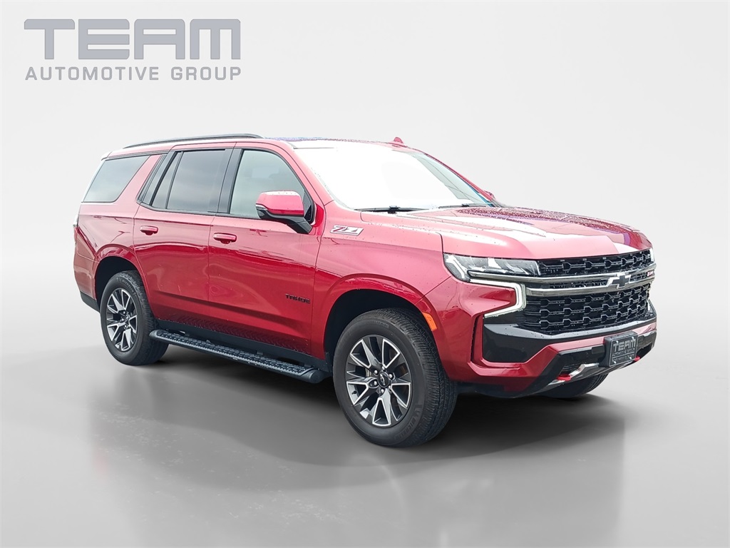 2022 Chevrolet Tahoe Z71 4WD