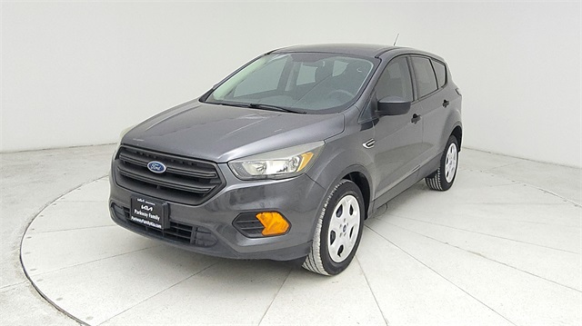 2018 Ford Escape S