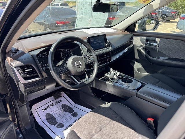 2023 Nissan Rogue Platinum photo 53