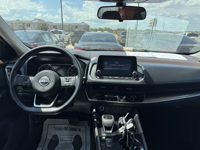 2023 Nissan Rogue Platinum photo 54