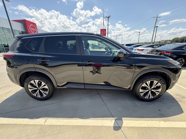 2023 Nissan Rogue Platinum photo 56
