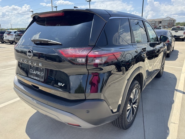 2023 Nissan Rogue Platinum photo 57