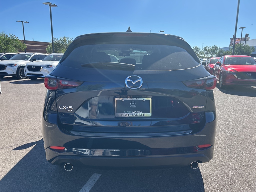 2025 Mazda Mazda CX-5 2.5 S Select AWD
