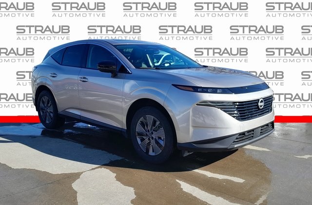 2025 Nissan Murano SL AWD