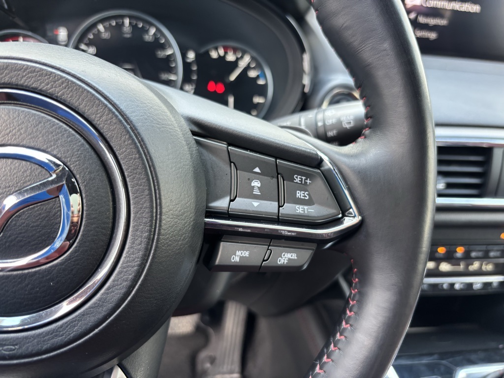 2022 Mazda Cx-9  Carbon Edition In Austin, Texas