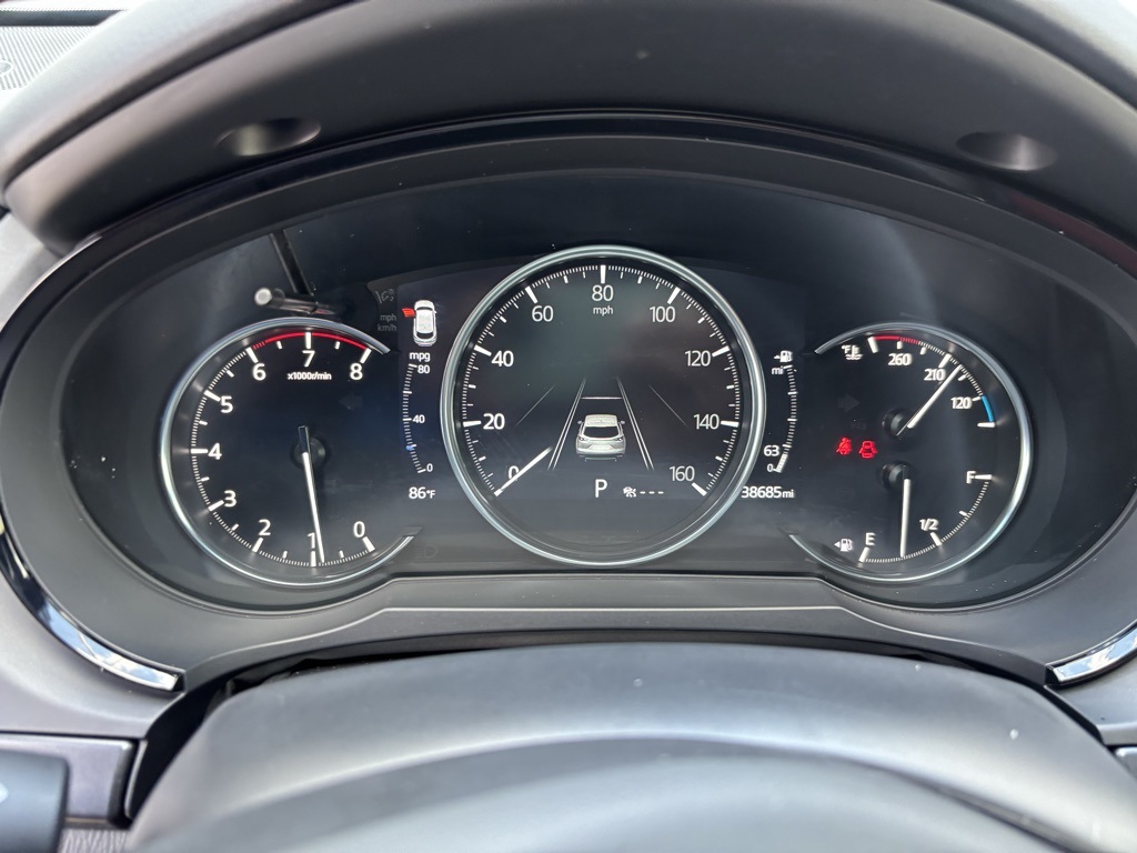 2022 Mazda Cx-9  Carbon Edition In Austin, Texas