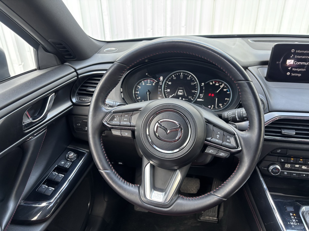 2022 Mazda Cx-9  Carbon Edition In Austin, Texas