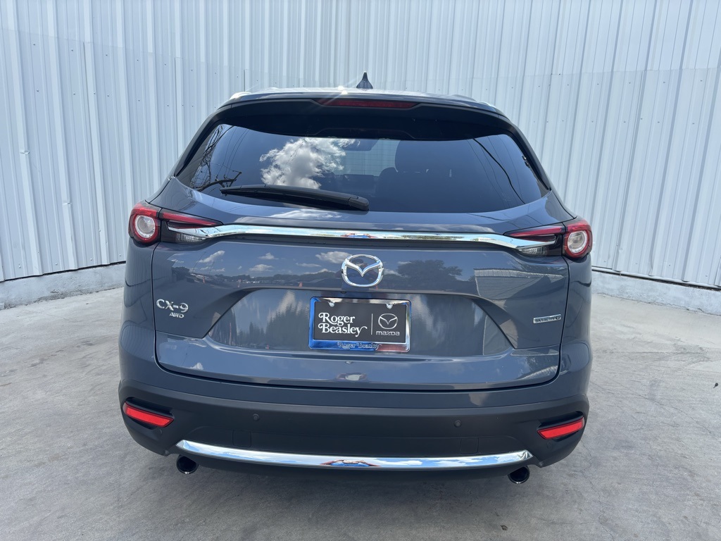 2022 Mazda Cx-9  Carbon Edition In Austin, Texas
