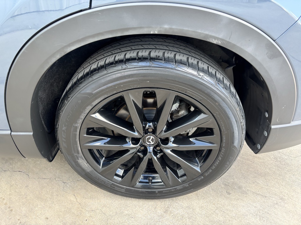 2022 Mazda Cx-9  Carbon Edition In Austin, Texas