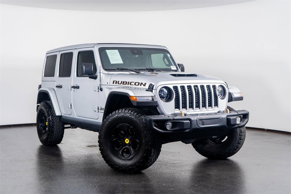 2023 Jeep Wrangler Rubicon 392 4-Door 4WD