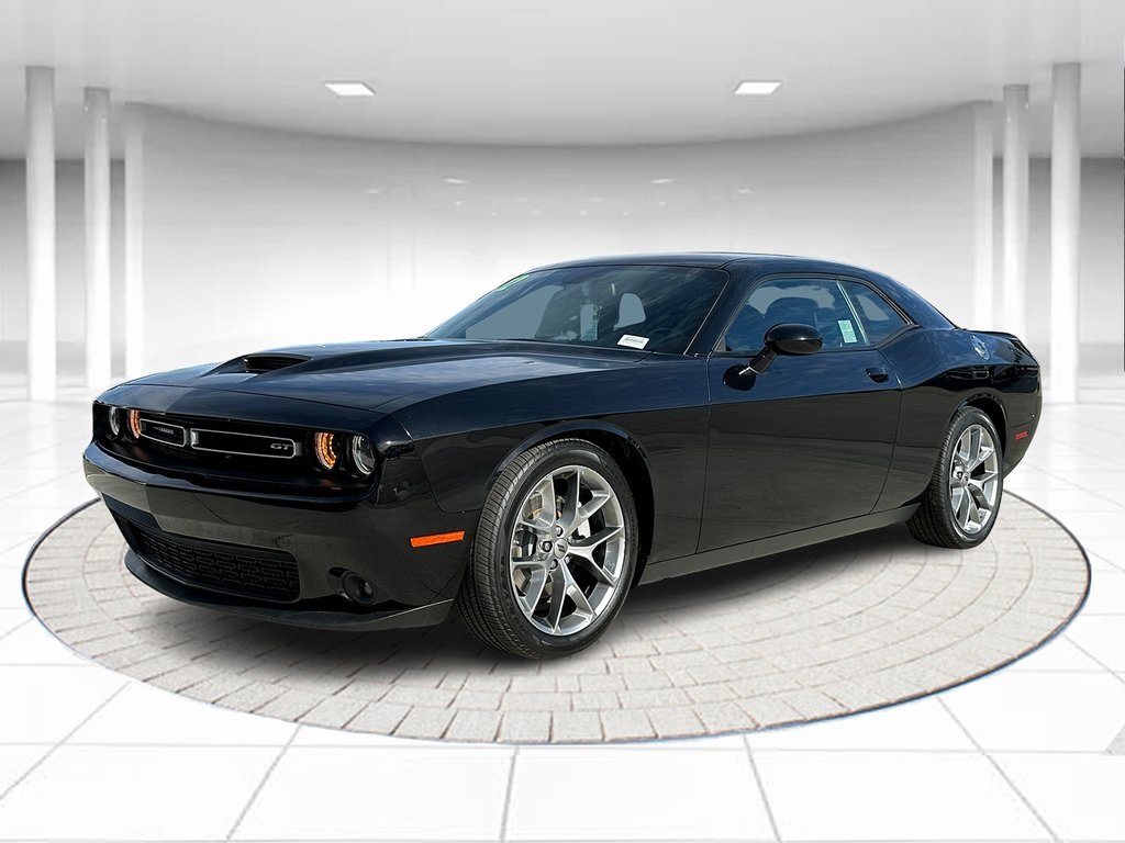 2022 Dodge Challenger GT RWD