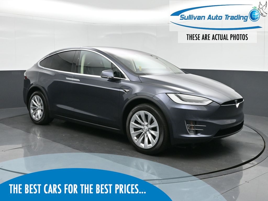 2017 Tesla Model X 100D AWD