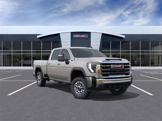 2026 GMC Sierra 2500HD SLE Crew Cab 4WD