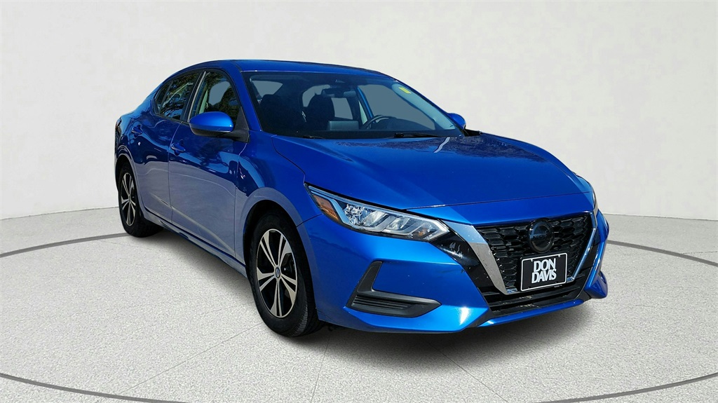 2023 Nissan Sentra