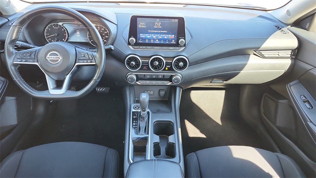 2023 Nissan Sentra