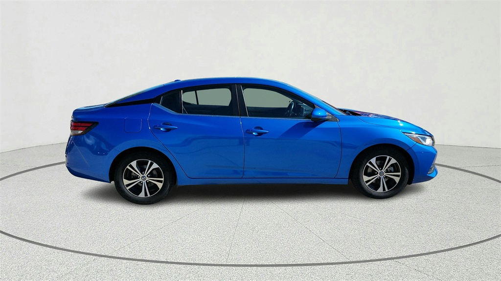 2023 Nissan Sentra