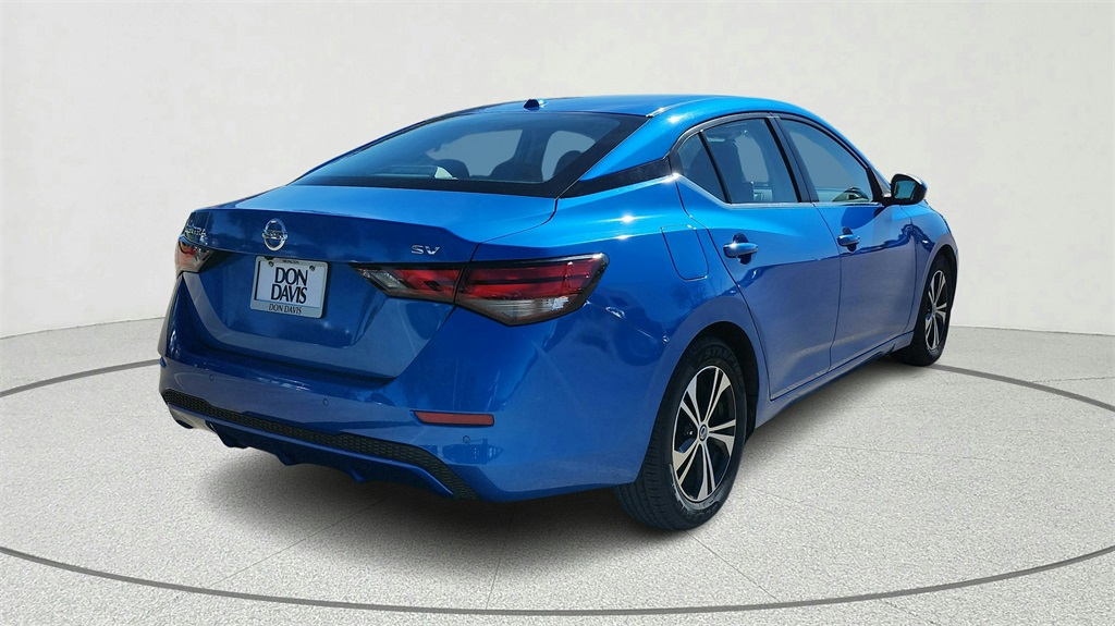 2023 Nissan Sentra