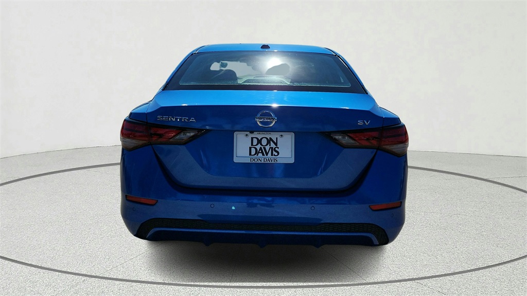 2023 Nissan Sentra