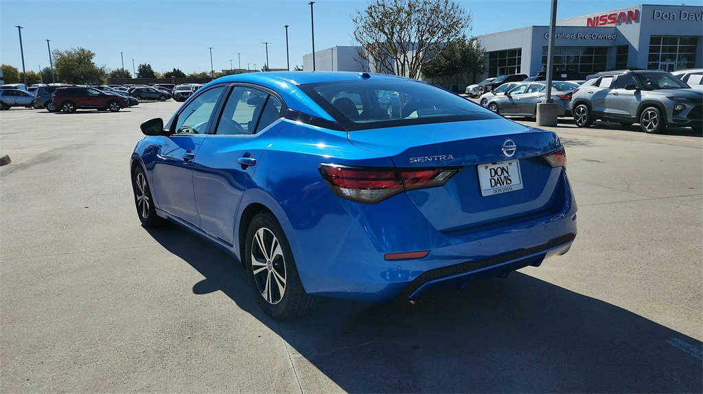 2023 Nissan Sentra