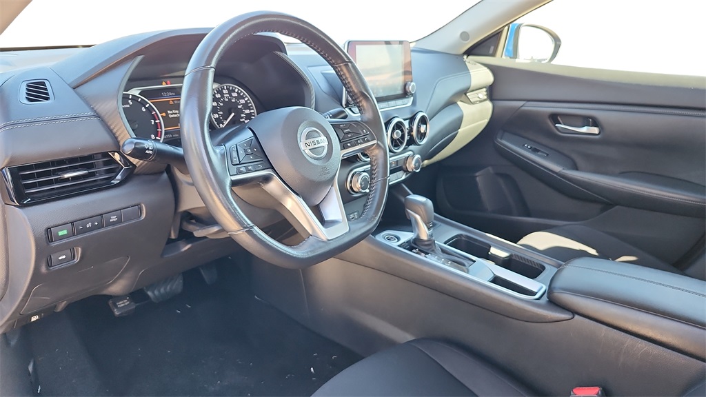 2023 Nissan Sentra