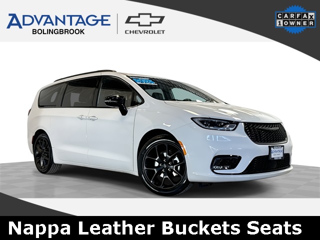 2025 Chrysler Pacifica Limited FWD