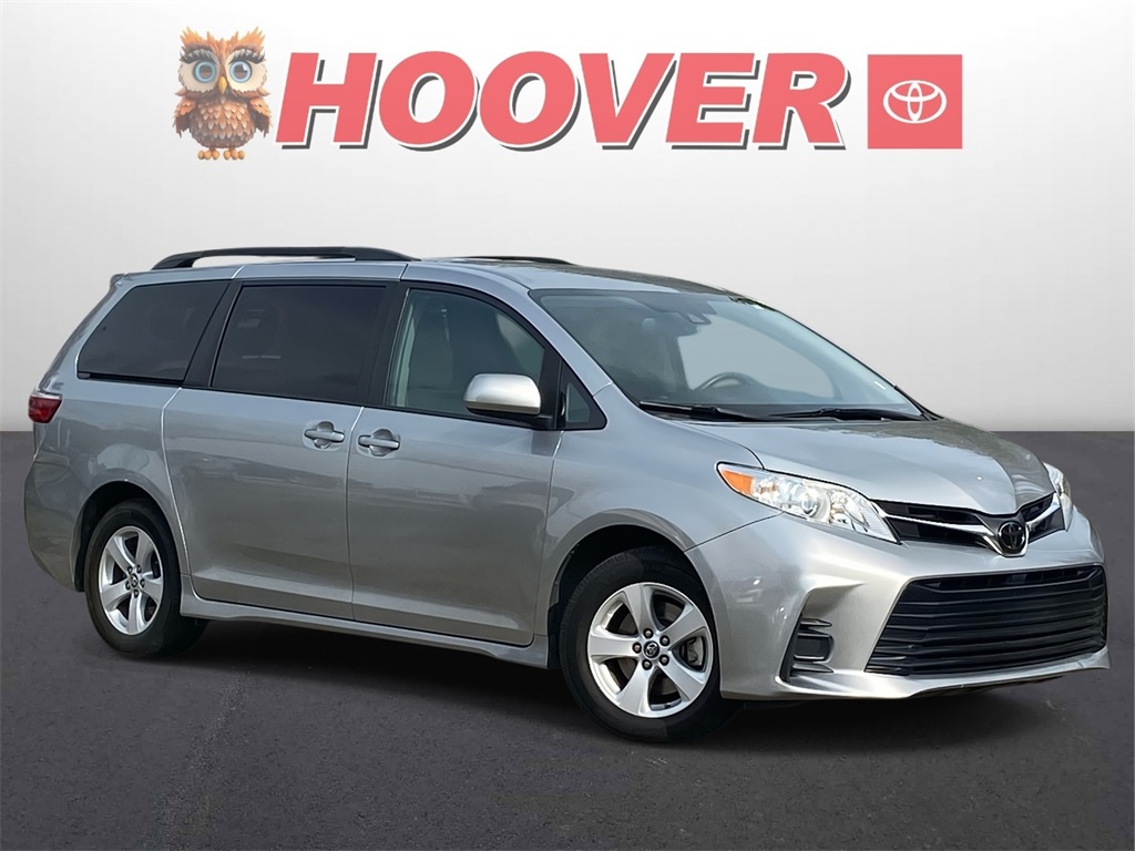 2018 Toyota Sienna