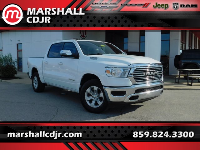 2024 RAM 1500 Laramie Crew Cab 4WD