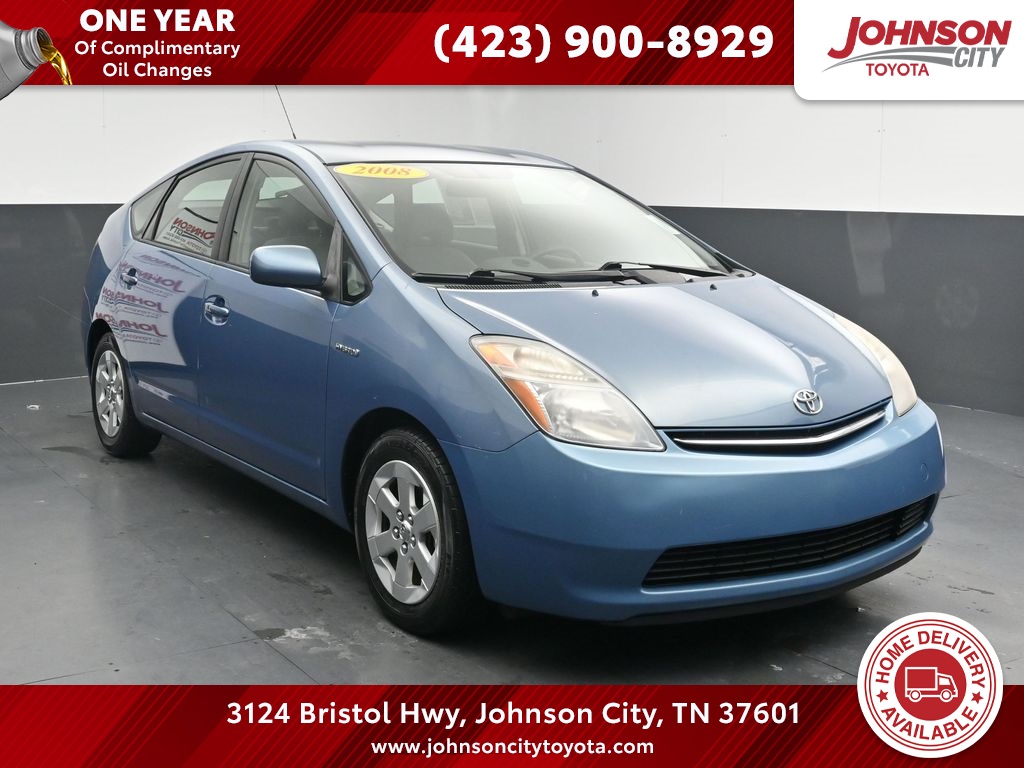 2008 Toyota Prius FWD