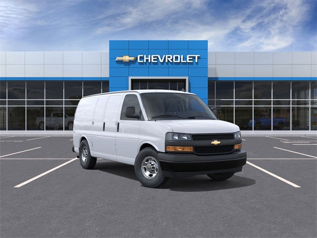 New Car 2025 Chevrolet Express 2500  Work Van For Sale Under $50,000 In San Antonio, Texas