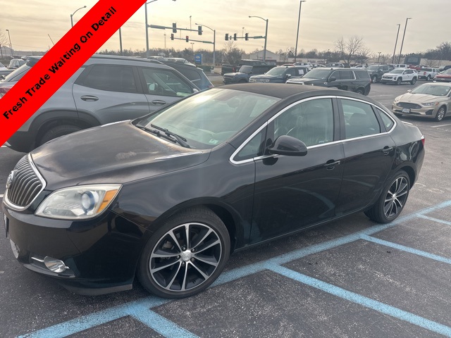 2016 Buick Verano 1SH's photo