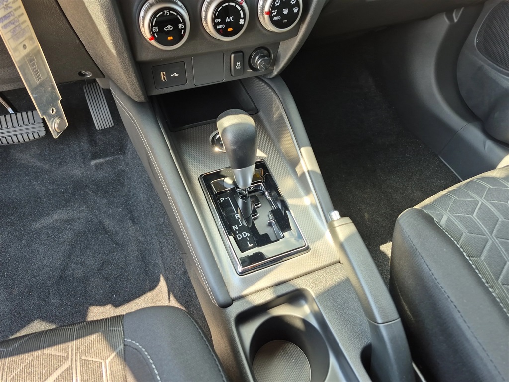 2025 Mitsubishi Outlander Sport 2.0 ES Silver at North Houston Mitsubishi