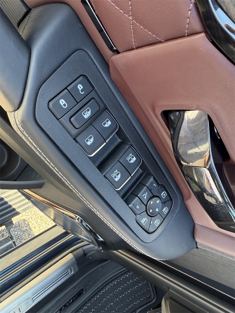 2026 Ram 2500 Limited Blue at DeMontrond Auto Country