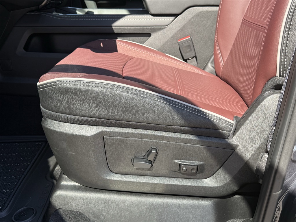 2026 Ram 2500 Limited Blue at DeMontrond Auto Country