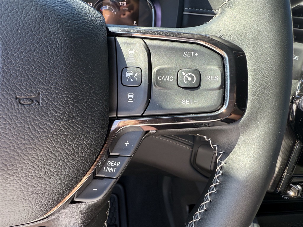 2026 Ram 2500 Limited Blue at DeMontrond Auto Country