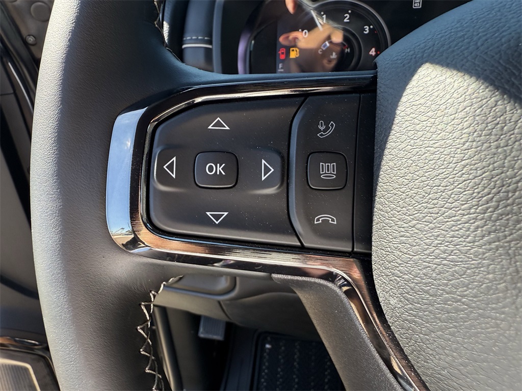 2026 Ram 2500 Limited Blue at DeMontrond Auto Country