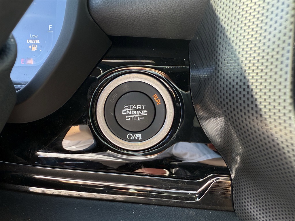 2026 Ram 2500 Limited Blue at DeMontrond Auto Country