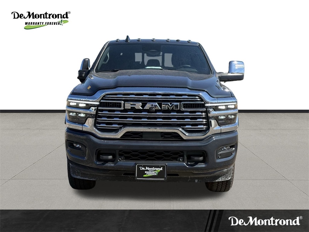 2026 Ram 2500 Limited Blue at DeMontrond Auto Country
