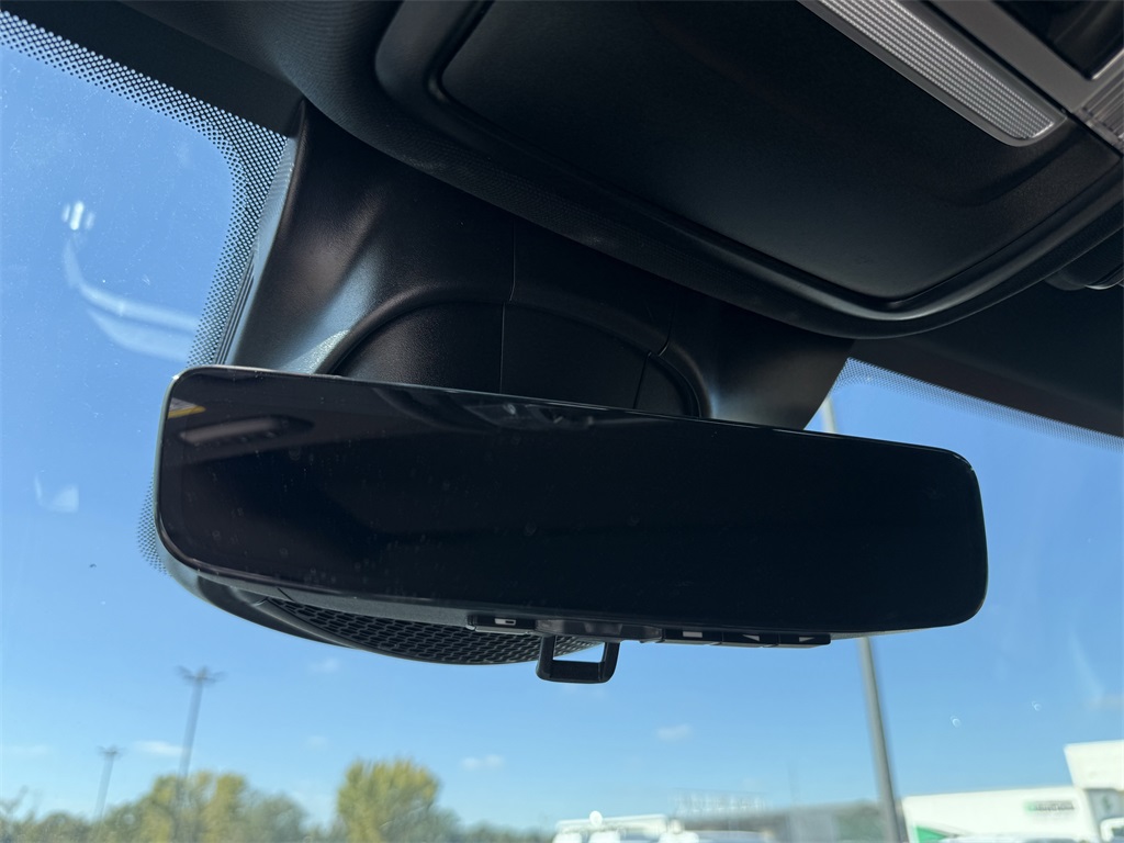 2026 Ram 2500 Limited Blue at DeMontrond Auto Country