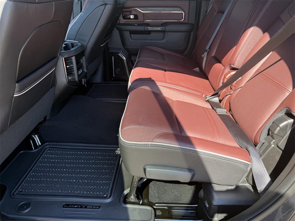 2026 Ram 2500 Limited Blue at DeMontrond Auto Country