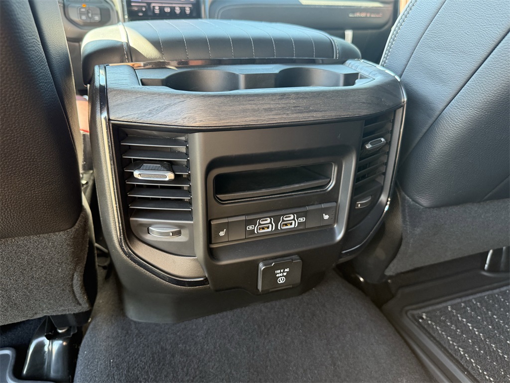 2026 Ram 2500 Limited Blue at DeMontrond Auto Country