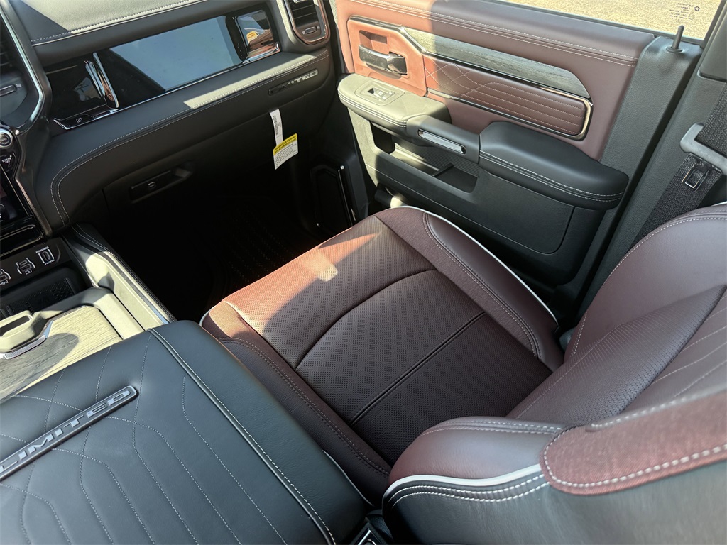 2026 Ram 2500 Limited Blue at DeMontrond Auto Country