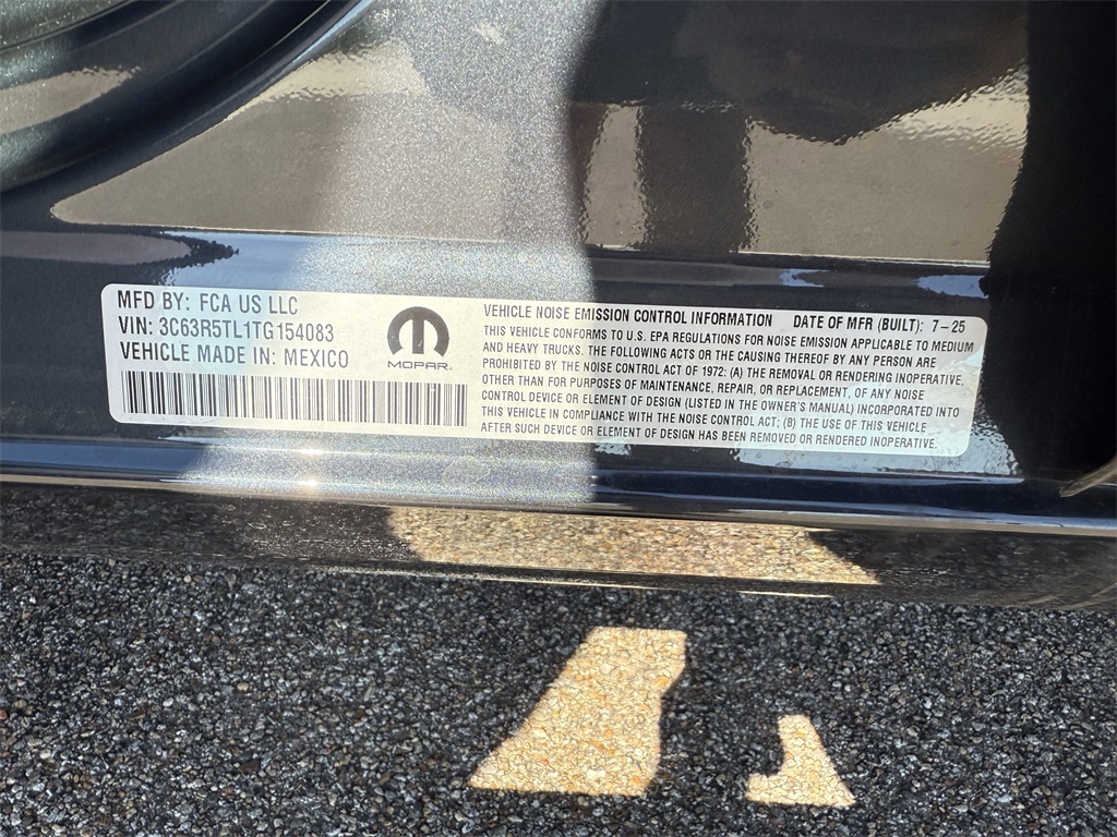 2026 Ram 2500 Limited Blue at DeMontrond Auto Country