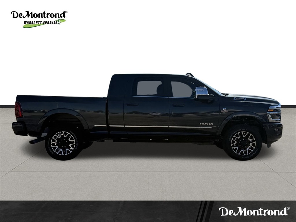 2026 Ram 2500 Limited Blue at DeMontrond Auto Country